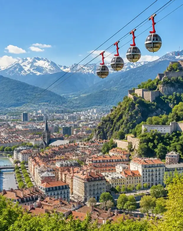 Grenoble