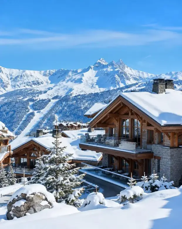 Stations des Alpes
