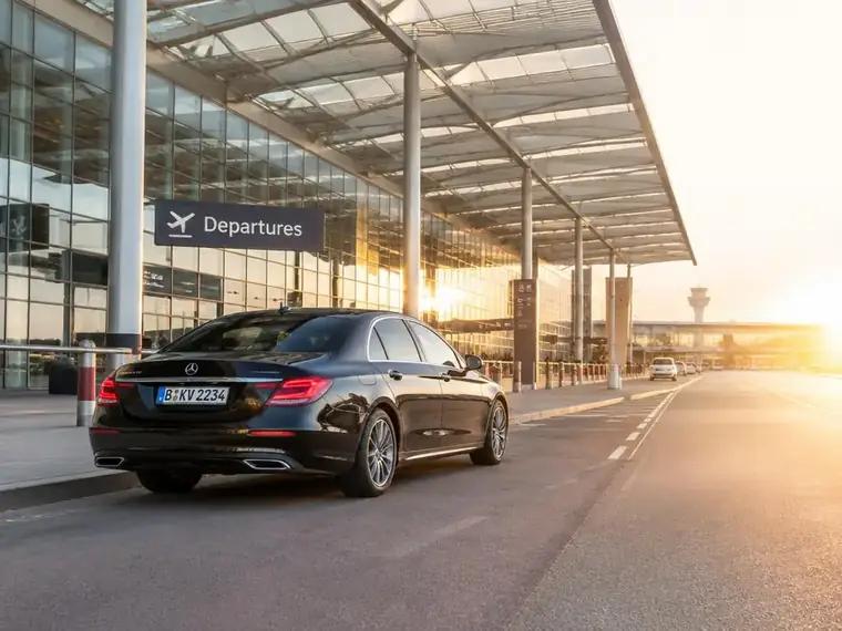 Transfert Aéroport Lyon Saint-Exupéry