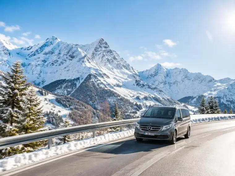 Longue distance & stations de ski